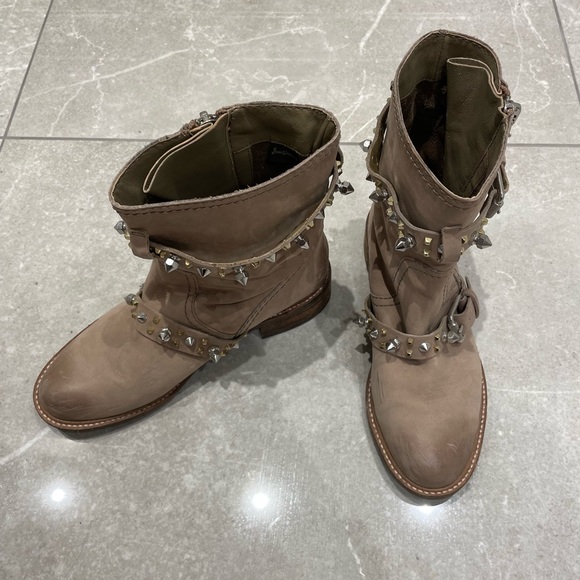 SAM EDELMAN | MOTO BOOTS - Picture 5 of 8